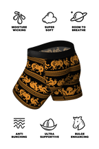 The Ancient Twister | Ancient Vase Ball Hammock® Pouch Underwear - Shinesty