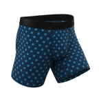 The Avalanche | Color Changing Snowflake Ball Hammock® Pouch Underwear - Shinesty