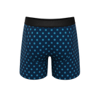 The Avalanche | Color Changing Snowflake Ball Hammock® Pouch Underwear With Fly - Shinesty
