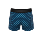 The Avalanche | Color Changing Snowflake Ball Hammock® Pouch Trunks Underwear - Shinesty