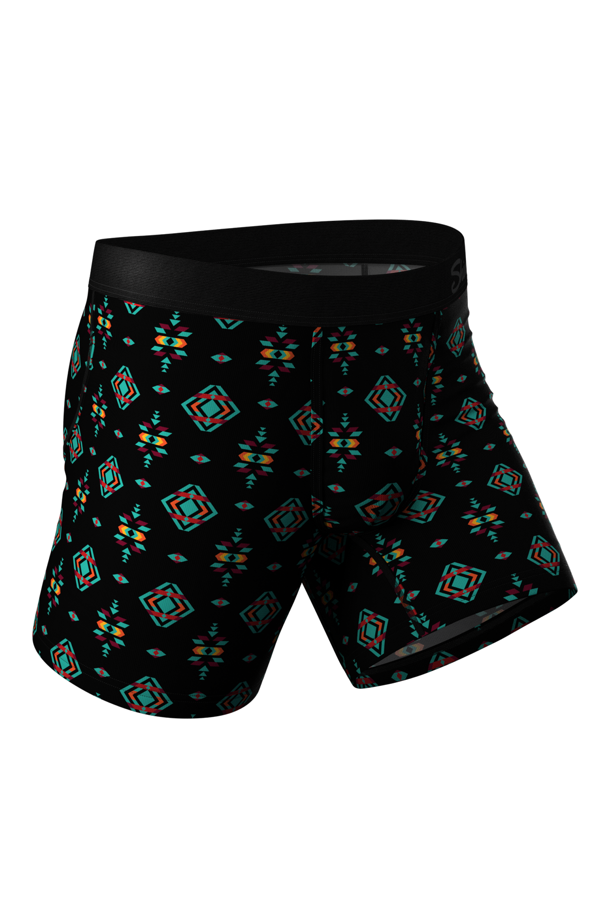 The Ayahuasca | Southwestern Ball Hammock® Pouch Underwear - Shinesty