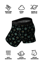 The Ayahuasca | Southwestern Ball Hammock® Pouch Underwear With Fly - Shinesty