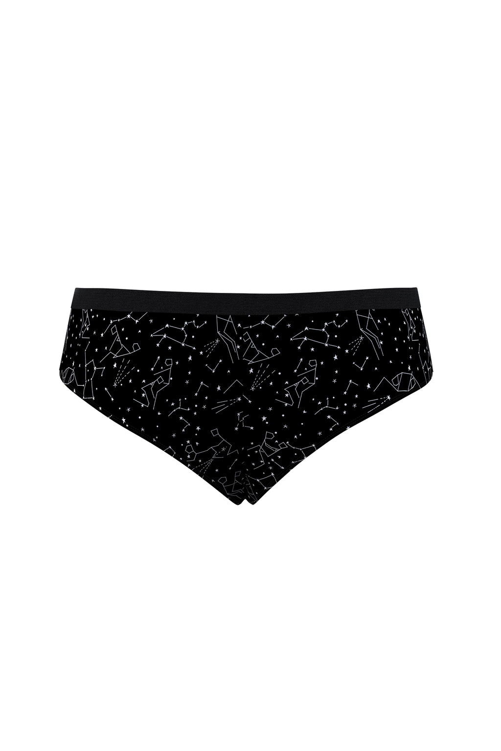 The Big Bang | Constellation Ball Hammock® Boxer and Cheeky Matching Underwear Pack - Shinesty