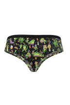 The Bead Hound | Mardi Gras Cheeky Underwear - Shinesty