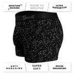 The Big Bang | Glow In The Dark Constellation Ball Hammock® Pouch Trunks Underwear - Shinesty