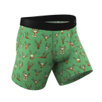 The Blitzened | Reindeer Beer Ball Hammock® Pouch Underwear - Shinesty