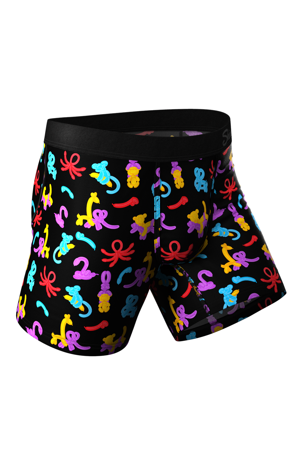 The Knot Tonights | Balloon Animal Ball Hammock® Pouch Underwear - Shinesty