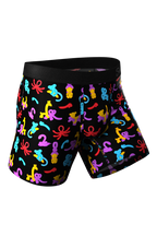 The Knot Tonights | Balloon Animal Ball Hammock® Pouch Underwear - Shinesty