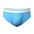 The Blue Raspberry | Light Blue Ball Hammock® Pouch Underwear Briefs - Shinesty