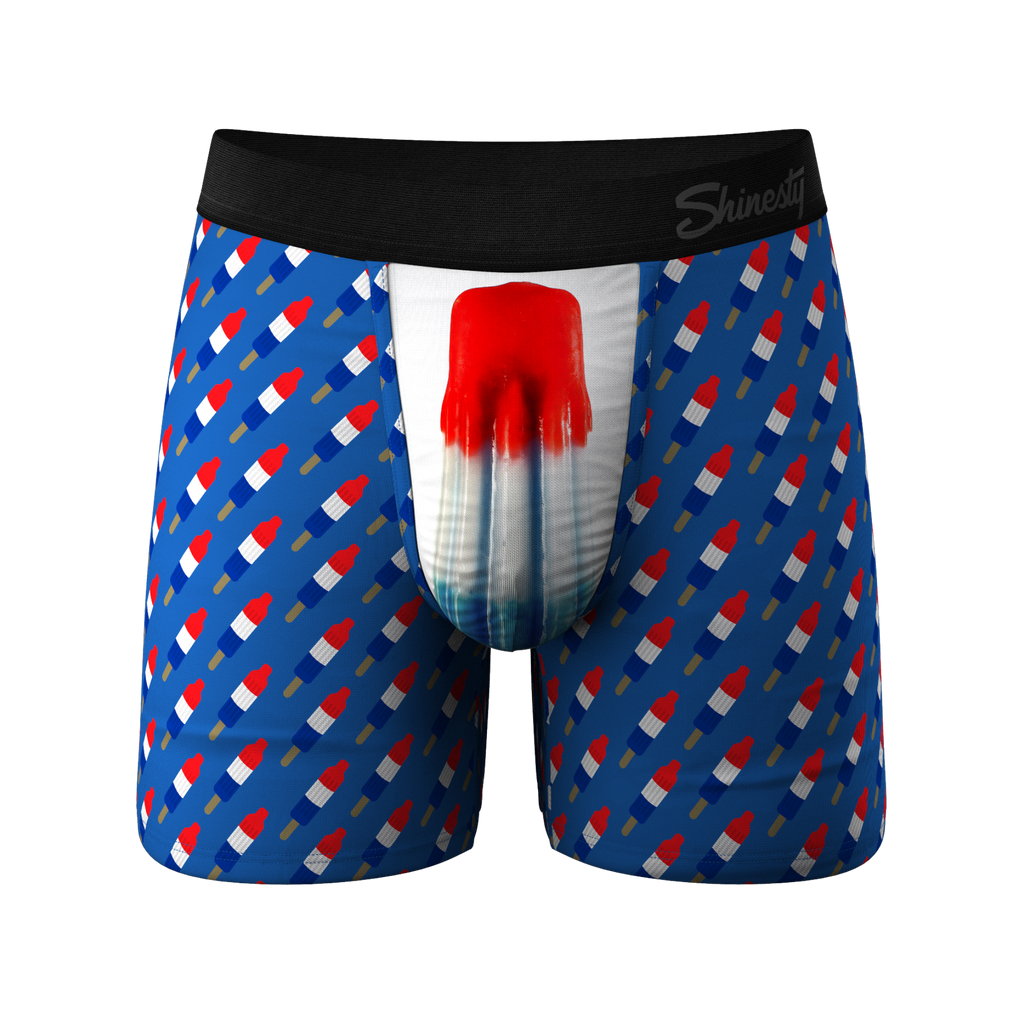 The Summer Snack | Popsicle Ball Hammock® Pouch Underwear - Shinesty