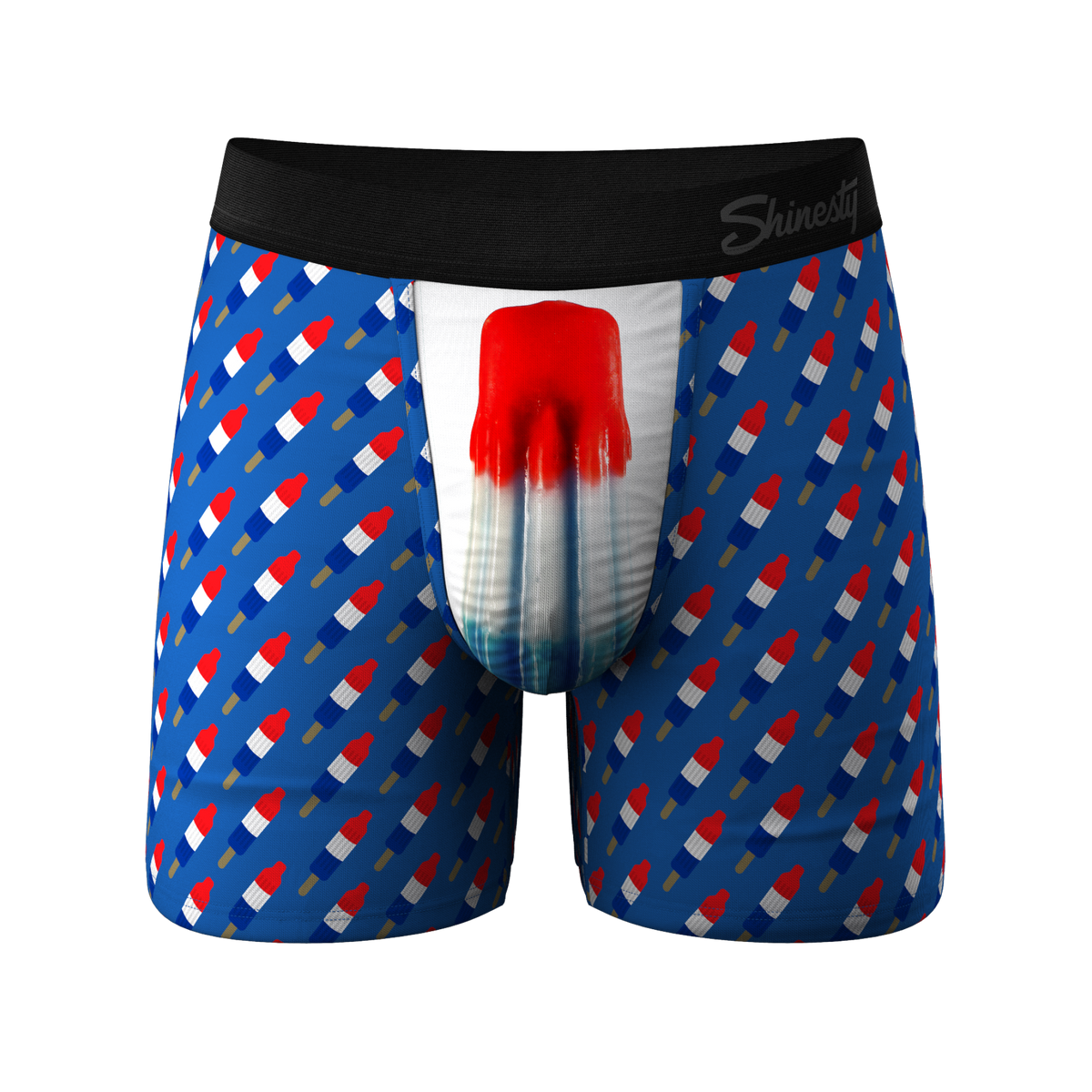 The Summer Snack | Popsicle Ball Hammock® Pouch Underwear - Shinesty