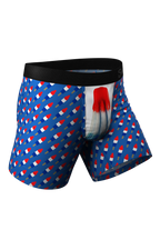 The Summer Snack | Popsicle Ball Hammock® Pouch Underwear - Shinesty