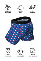 The Summer Snack | Popsicle Ball Hammock® Pouch Underwear - Shinesty