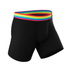 The Bona Fide Pride | Pride Ball Hammock® Pouch Underwear - Shinesty