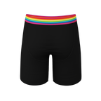 The Bona Fide Pride | Pride Ball Hammock® Boxer - Long Leg - Shinesty