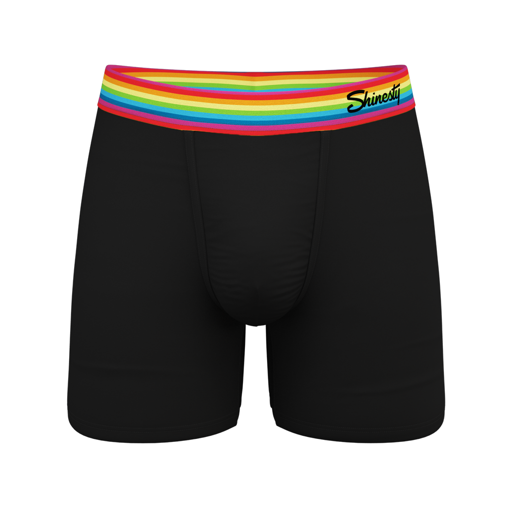 The Bona Fide Pride | Pride Ball Hammock® Pouch Underwear - Shinesty