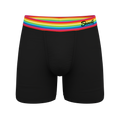 The Bona Fide Pride | Pride Ball Hammock® Pouch Underwear - Shinesty