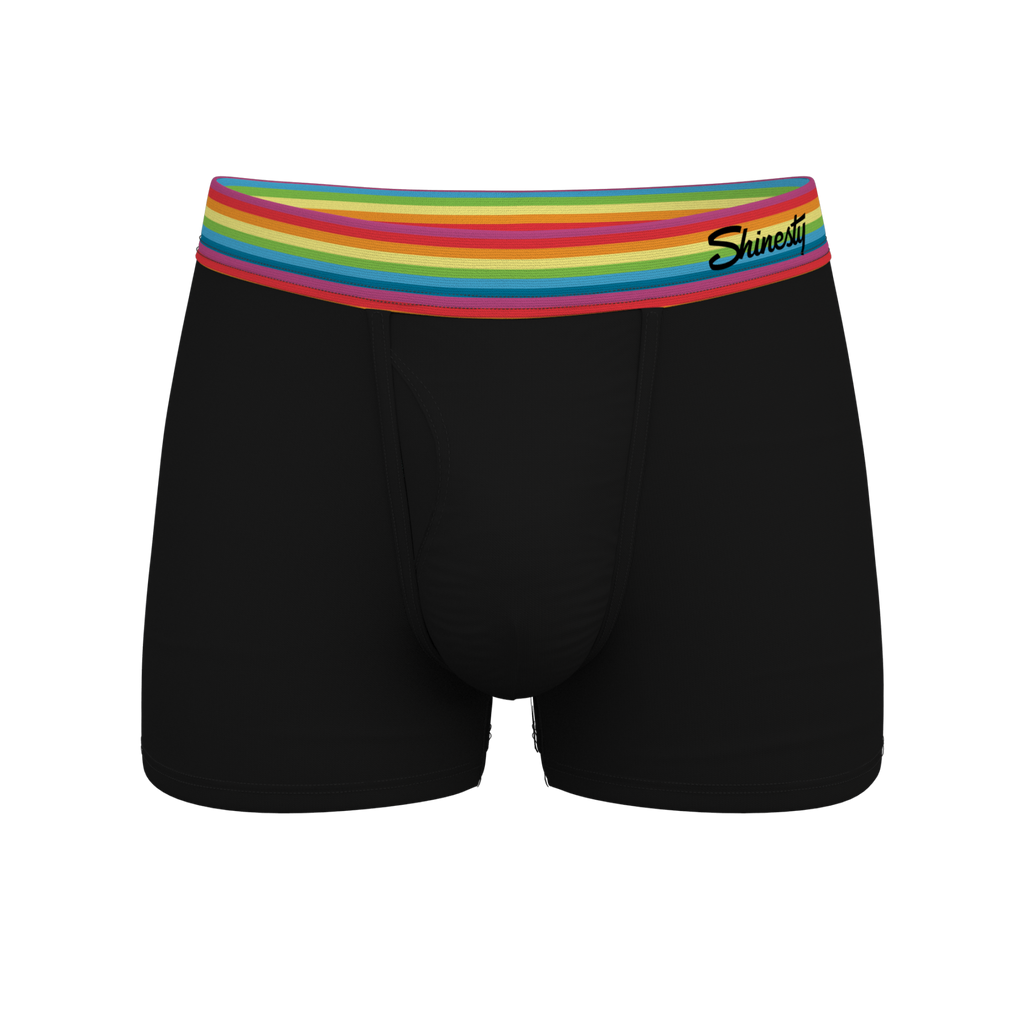 The Bona Fide Pride | Pride Ball Hammock® Pouch Trunks Underwear - Shinesty