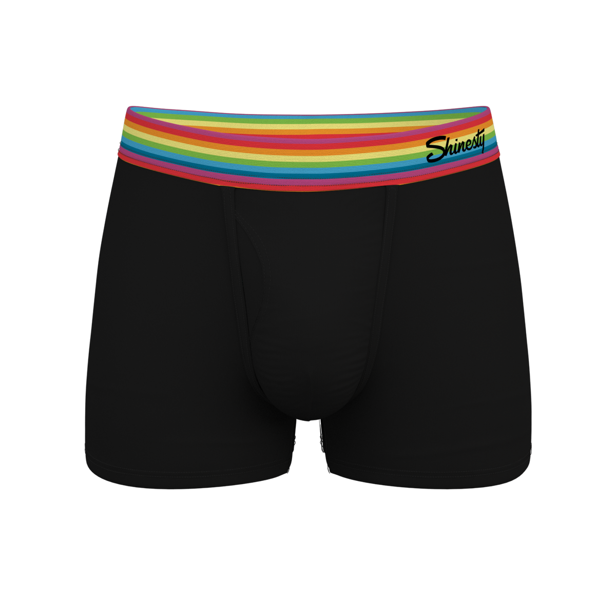 The Bona Fide Pride | Pride Ball Hammock® Pouch Trunks Underwear - Shinesty