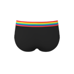 The Bona Fide Pride | Pride Ball Hammock® Pouch Underwear Briefs - Shinesty