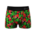 The Bongstera | Tropical Weed Ball Hammock® Pouch Trunks Underwear - Shinesty