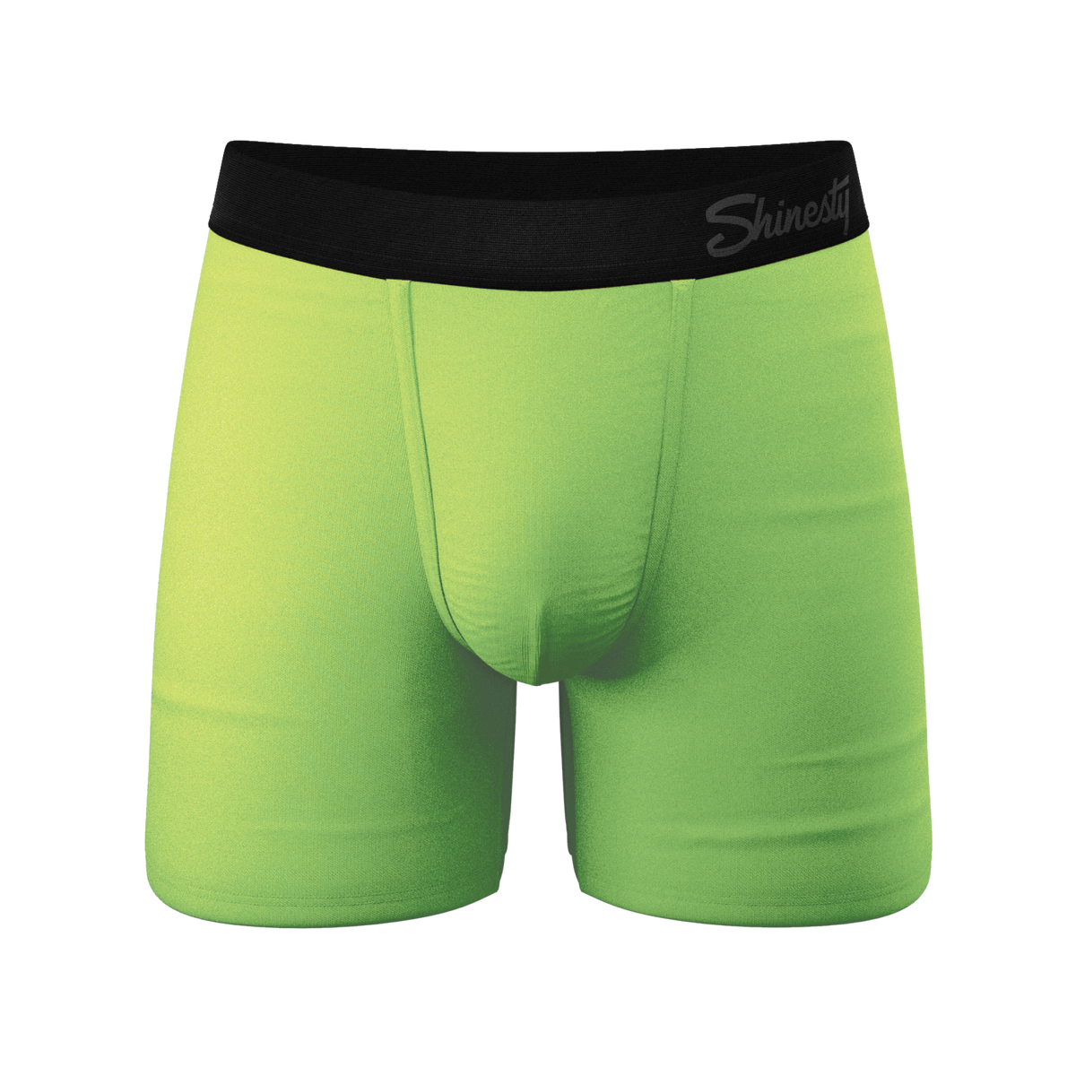 The Supernova | Bright Green Ball Hammock® Pouch Underwear - Shinesty
