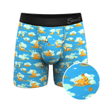 The Brokeback Mounted | Prairie Dog Ball Hammock® Pouch Underwear - Shinesty