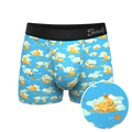 The Brokeback Mounted | Prairie Dog Ball Hammock® Pouch Trunk Underwear - Shinesty