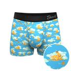The Brokeback Mounted | Prairie Dog Ball Hammock® Pouch Trunk Underwear - Shinesty