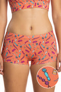 The Me Time | Lady Toys Modal Boyshort Underwear - Shinesty