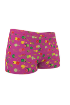The Check Your Melons | Breast Cancer Awareness Modal Boyshort Underwear - Shinesty