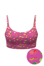The Check Your Melons | Breast Cancer Awareness Boob Hammock™ Scoop Bralette - Shinesty