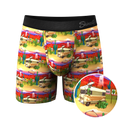The Close Encounter | Alien Ball Hammock® Pouch Underwear - Shinesty