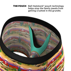 The Close Encounter | Alien Ball Hammock® Pouch Underwear - Shinesty