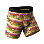 The Close Encounter | Alien Ball Hammock® Pouch Underwear - Shinesty