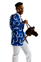 The Indianapolis Colts | NFL Gameday Blazer - Shinesty