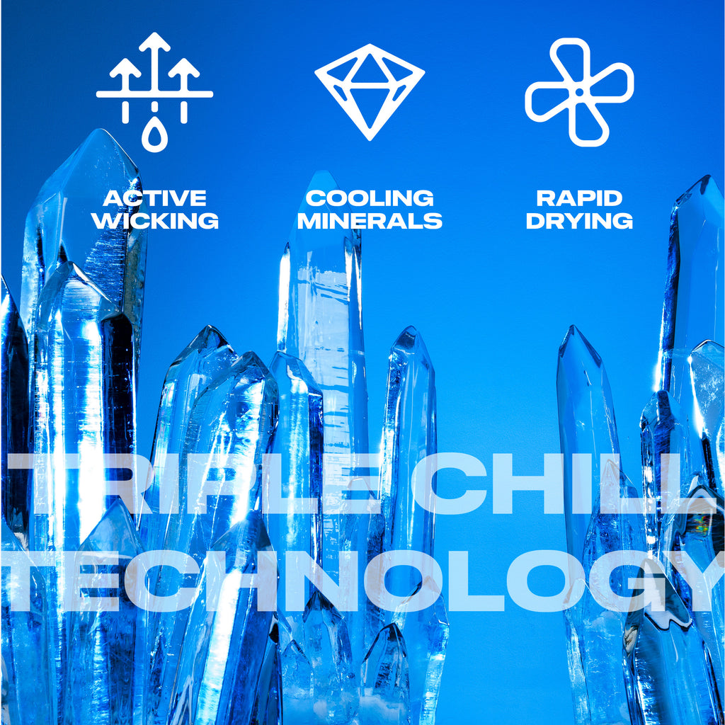 The Storm Cloud | Grey paradICE™ Cooling Thong - Shinesty