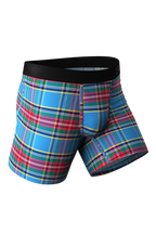 The Crisscross Applesauce | Plaid Ball Hammock® Pouch Underwear - Shinesty