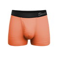 The Crossing Guard | Orange Ball Hammock® Pouch Trunk Underwear - Shinesty