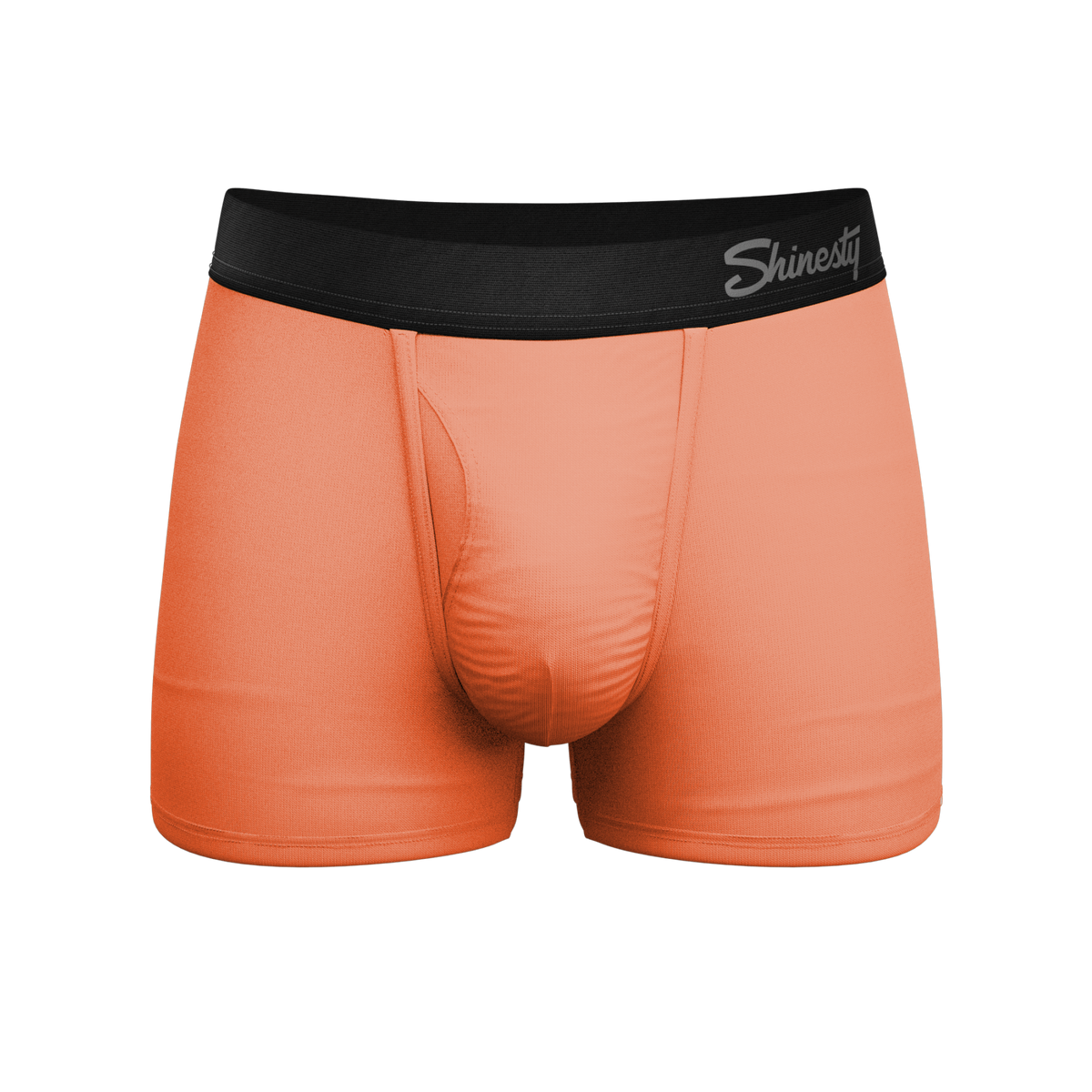 The Crossing Guard | Orange Ball Hammock® Pouch Trunk Underwear - Shinesty