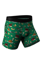 The Debauch Banquet | Dinner Party Ball Hammock® Pouch Underwear - Shinesty