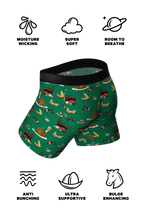 The Debauch Banquet | Dinner Party Ball Hammock® Pouch Underwear - Shinesty