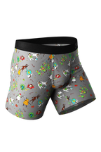 The Duel | Holiday Ball Hammock® Pouch Underwear - Shinesty
