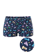 The Family Jewels | Testicular Cancer Foundation Modal Boyshort Underwear - Shinesty