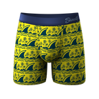 The Fins | Margaritaville® Ball Hammock® Pouch Underwear - Shinesty