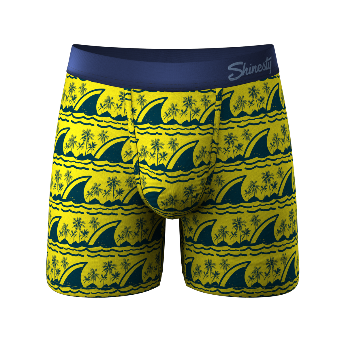 The Fins | Margaritaville® Ball Hammock® Pouch Underwear - Shinesty