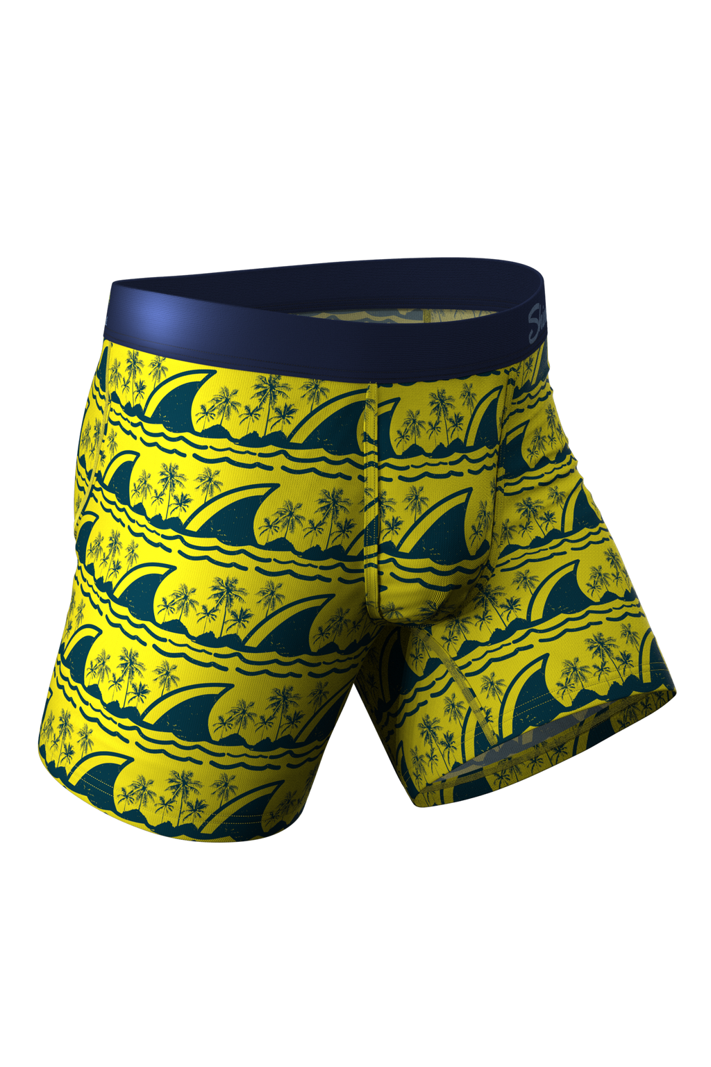 The Fins | Margaritaville® Ball Hammock® Pouch Underwear - Shinesty