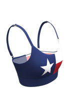 The First Rodeo | Texas Flag Boob Hammock™ Scoop Bralette - Shinesty