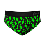 The Foreign Phalange | Alien Hands Ball Hammock® Pouch Underwear Briefs - Shinesty