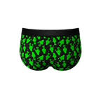 The Foreign Phalange | Alien Hands Ball Hammock® Pouch Underwear Briefs - Shinesty